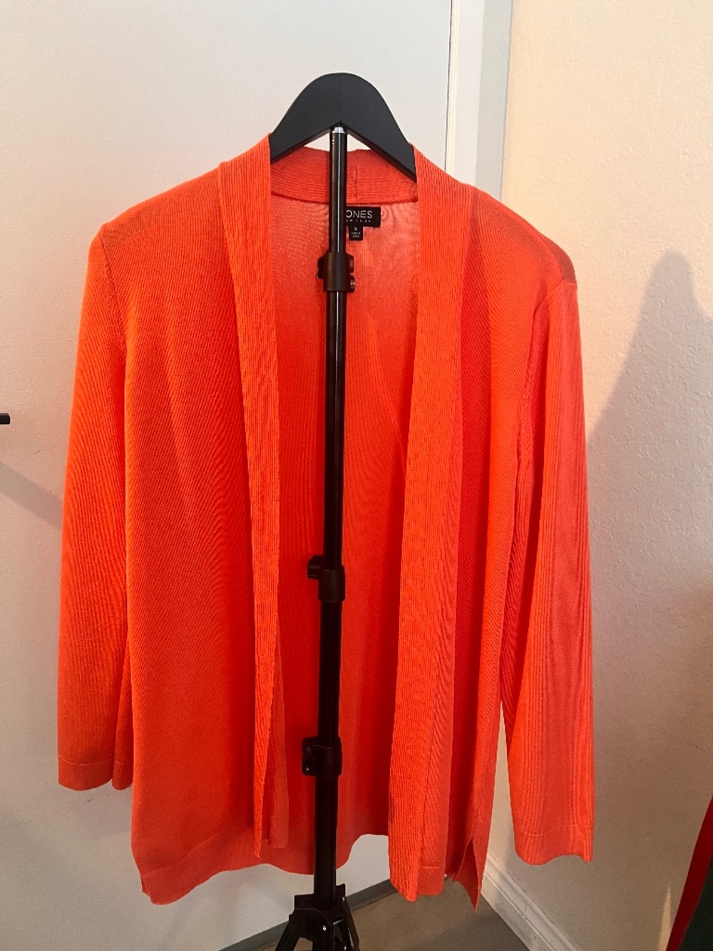 Jones New York Coral Cardigan | Size Small
